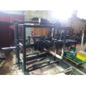 Пилорама дисковая угловая 11 кВт ПДУ 550 для паллетной доски, бруса