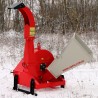 Дробилка,измельчитель веток, щепорез МК-120ТР